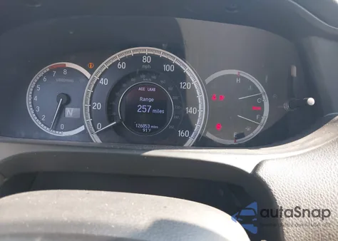 2016 Honda Accord Touring из США, поврежденный, VIN 1HGCR3F93GA016046